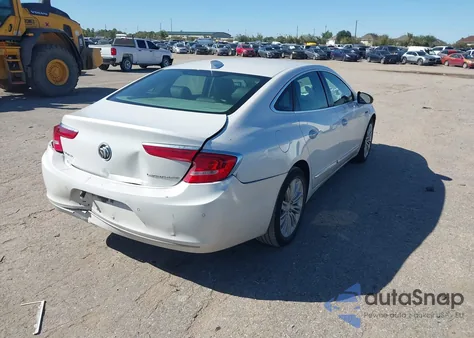 2018 Buick Lacrosse Essence from USA, damaged, VIN 1G4ZP5SZ3JU127780